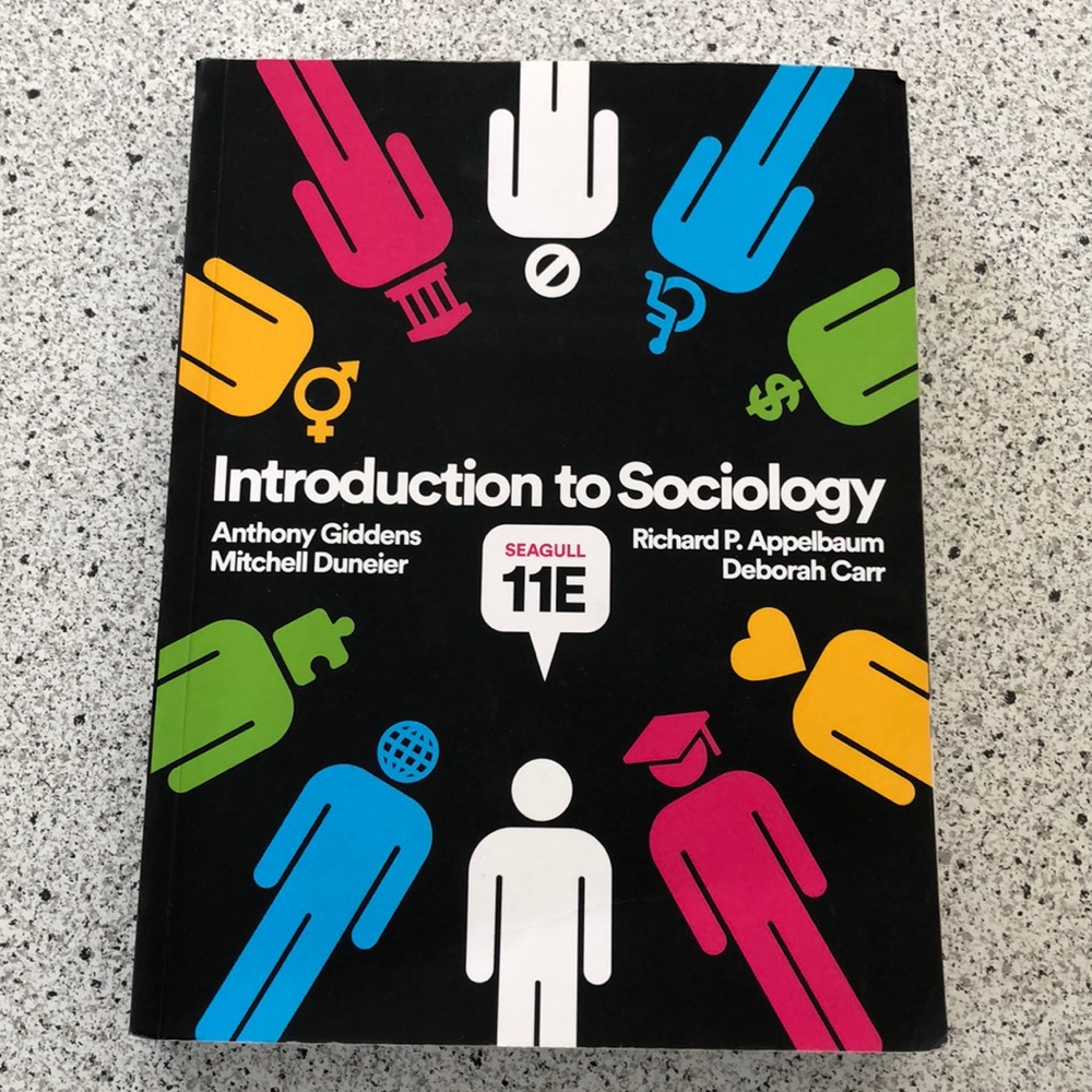 Introduction to Sociology Textbook